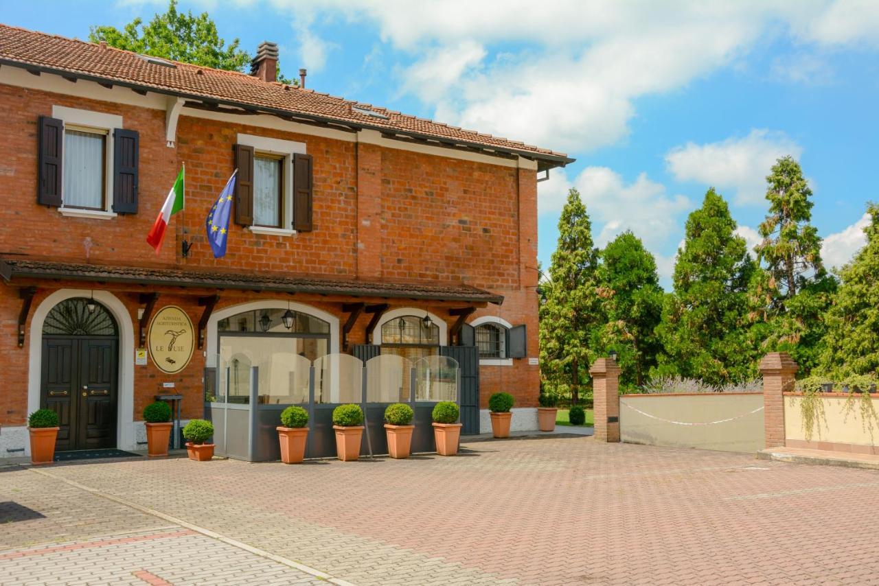 Le Tuie Bolonha Exterior foto