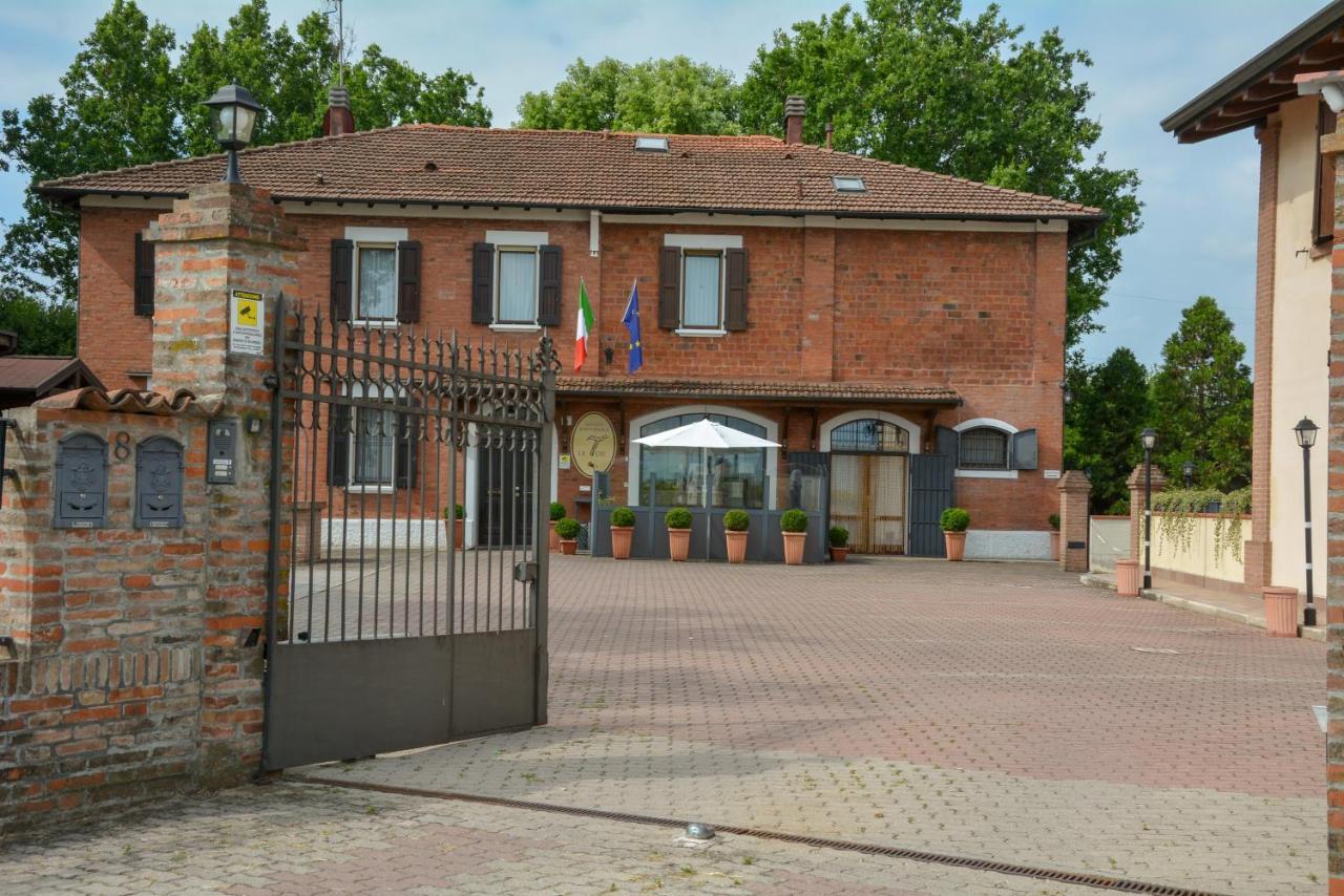 Le Tuie Bolonha Exterior foto