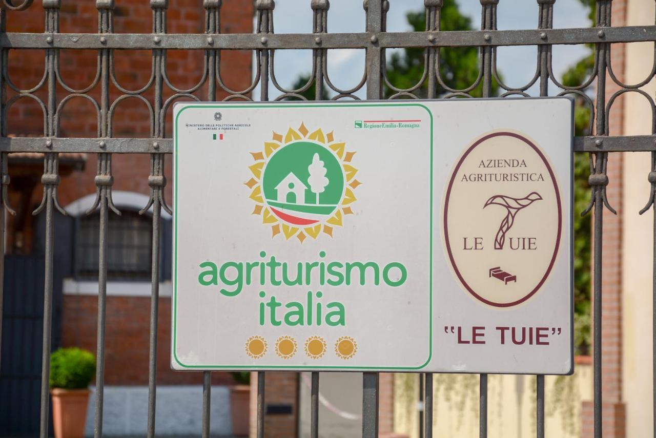 Le Tuie Bolonha Exterior foto